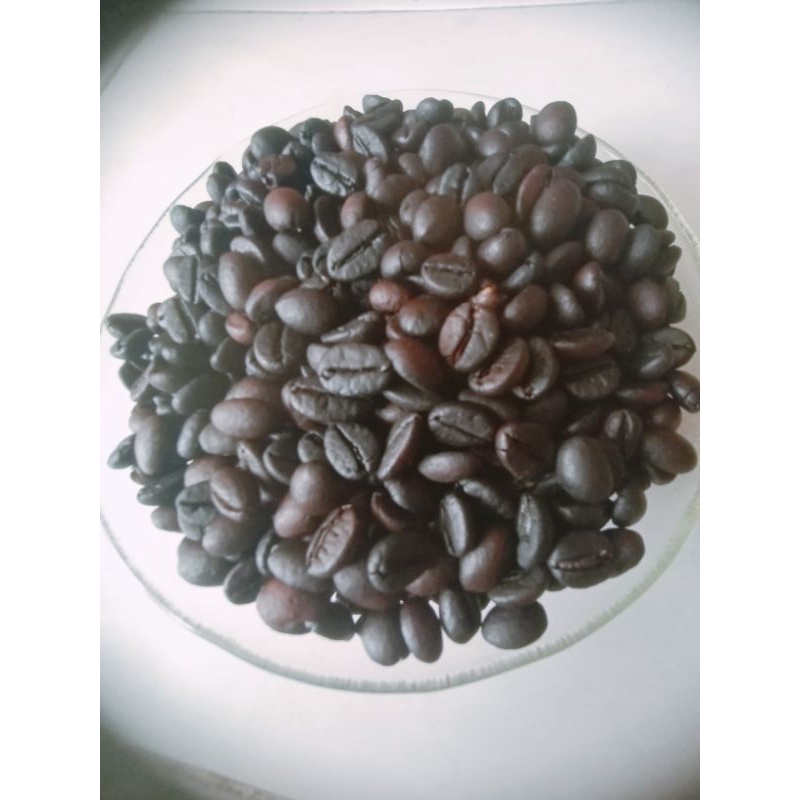 

Kopi Robusta 300gr- kopi murni-kopi Dampit java