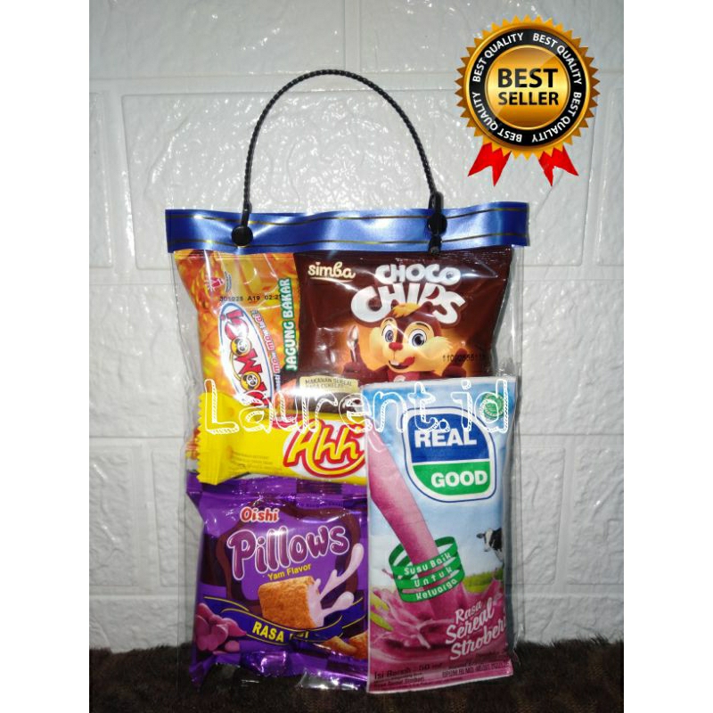 

(PAKET COMBO 2) SNACK ULANG TAHUN/SNACK BERBAGAI ACARA/SNACK WISUDA/SNACK HAJATAN/SNACK TASYAKURAN/SNACK LEBARAN MURAH MERIAH