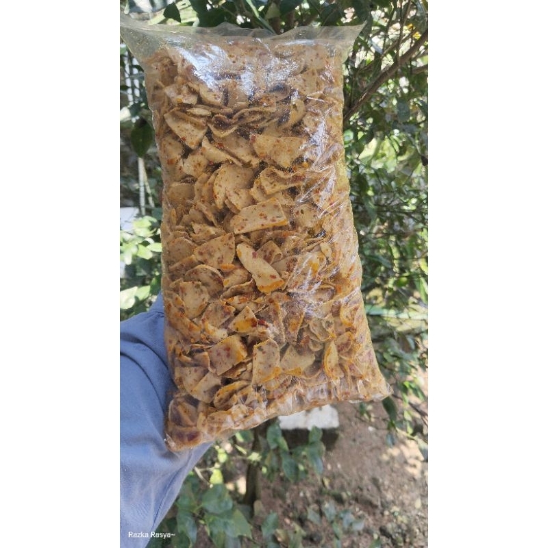 

Basreng balado pedas 1kg