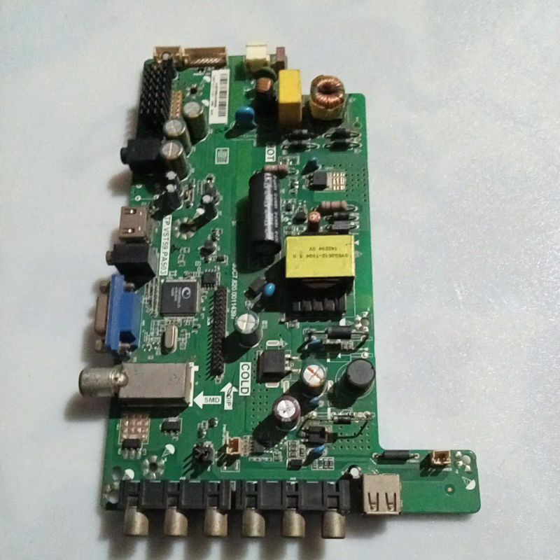 MAINBOARD TV CHANGHONG 24 B1000