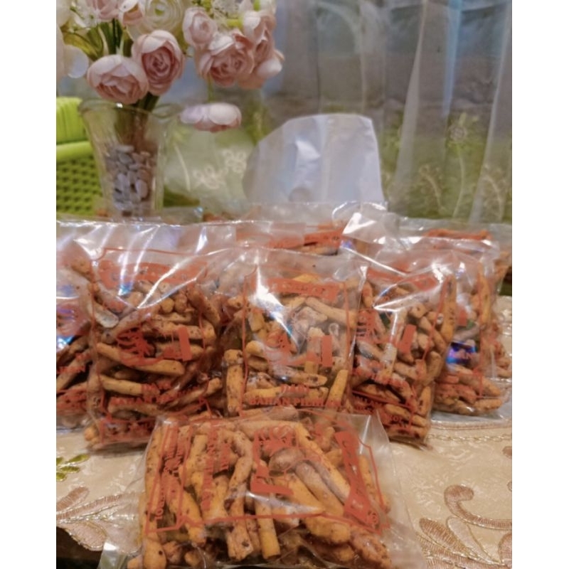 

Basreng pedas