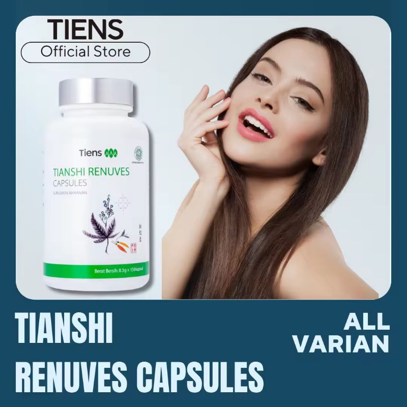 RENUVES | PENURUN MATA MINUS (Ecer 5 kps) | ORIGINAL 100% |Obat Mata Ampuh Renuves Tiens Menghilangk