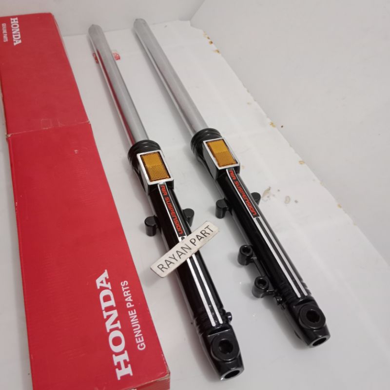 AS SHOCK DEPAN+TABUNG GL PRO GL PRO GL PRO GL MAX SEPASANG KEH ORIGINAL