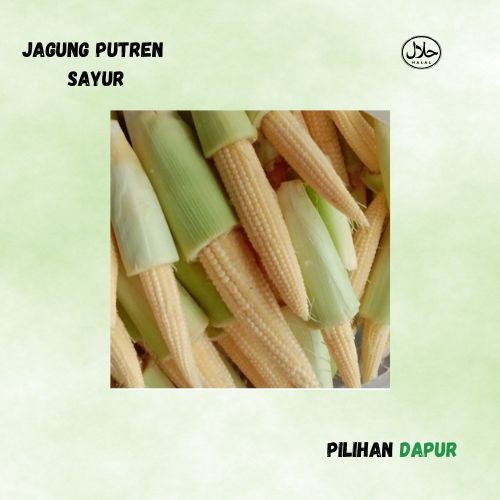 

JAGUNG PUTREN [250]