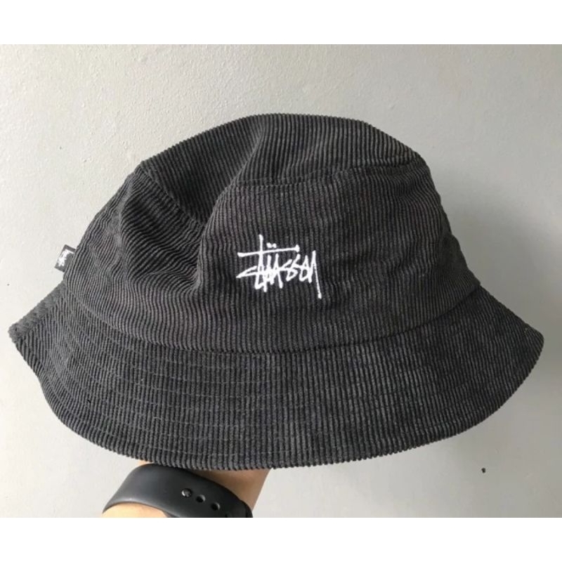 Bucket Hat Stussy Original