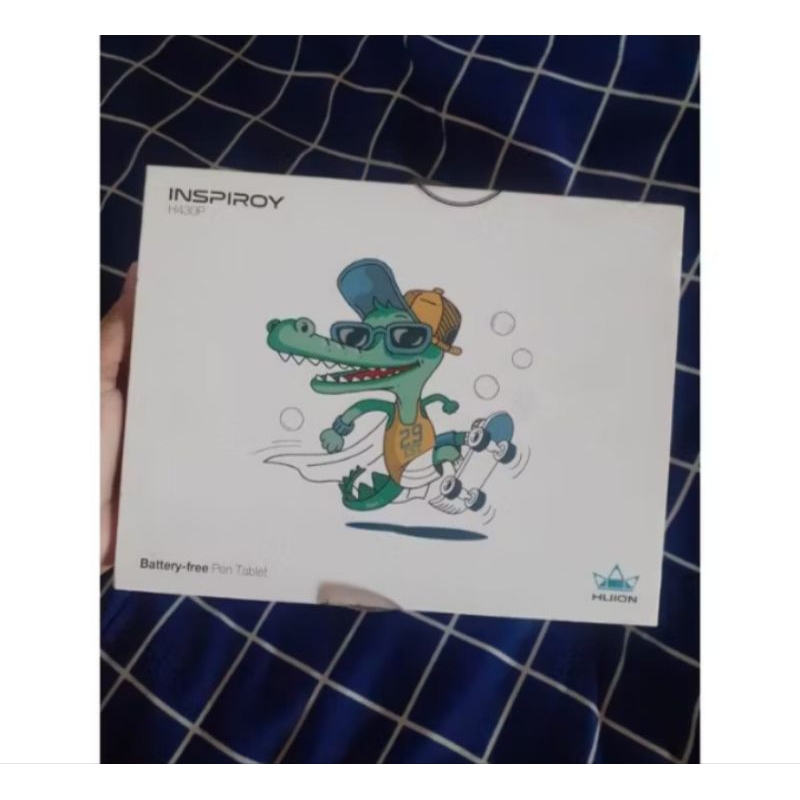 pen tablet huion preloved