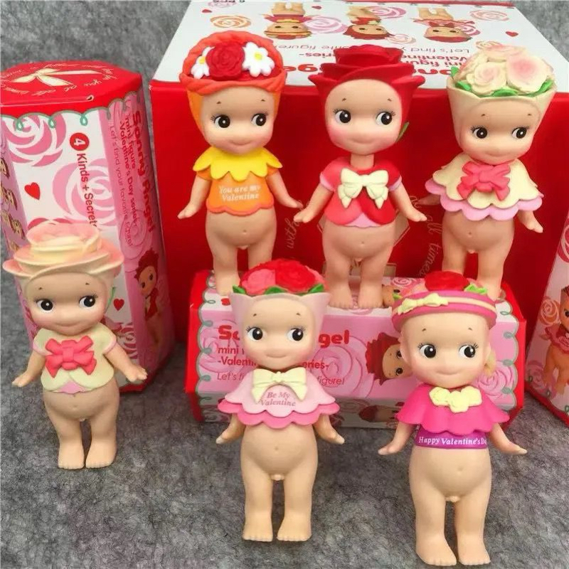 SONNY ANGEL FIGURE VALENTINE