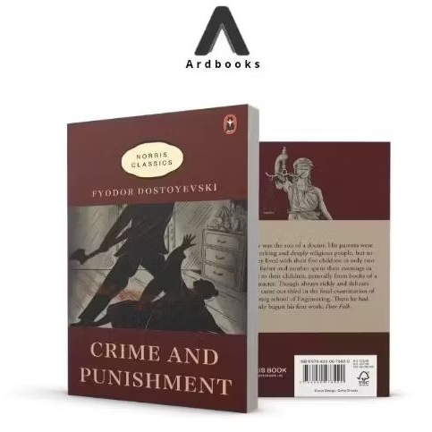 Buku Crime And Punishment -Norris-