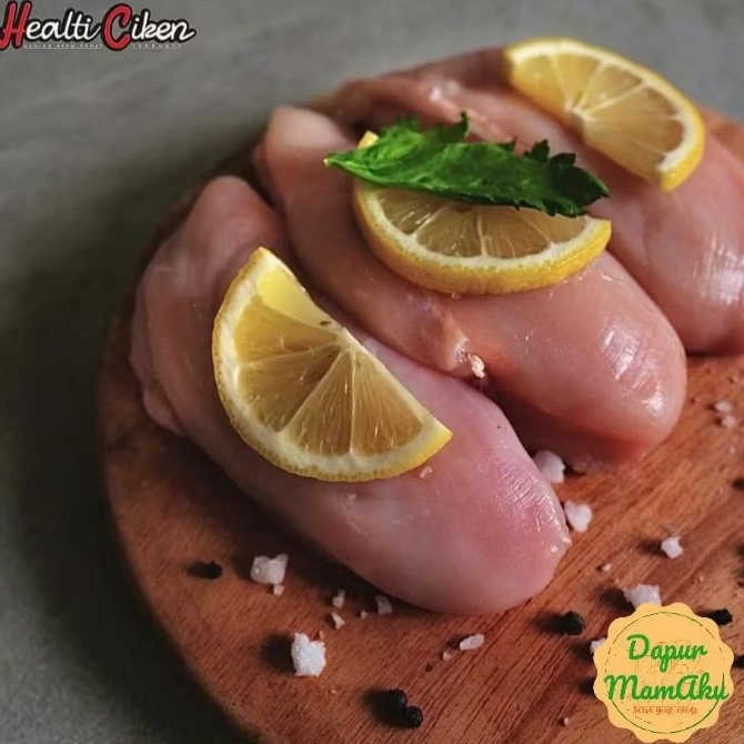 

healti chicken