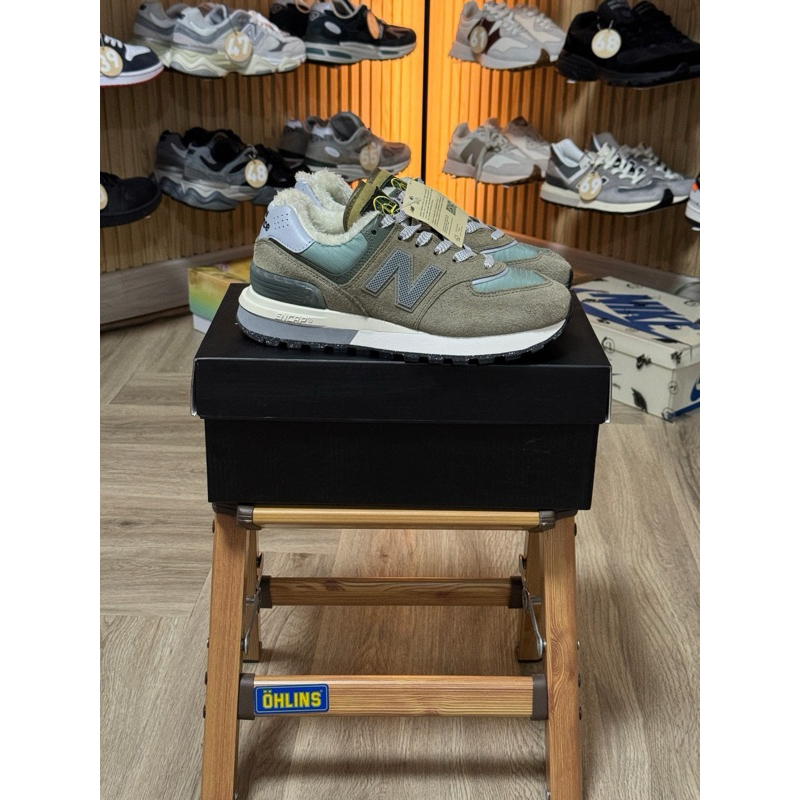 Sepatu New Balance 575 X Stone Island