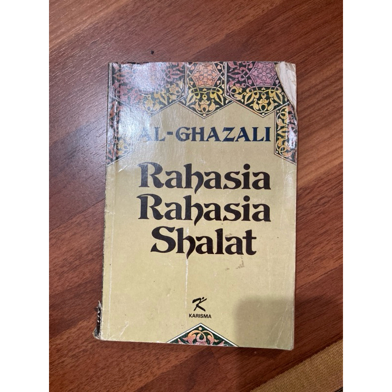 al ghazali rahasia shalat