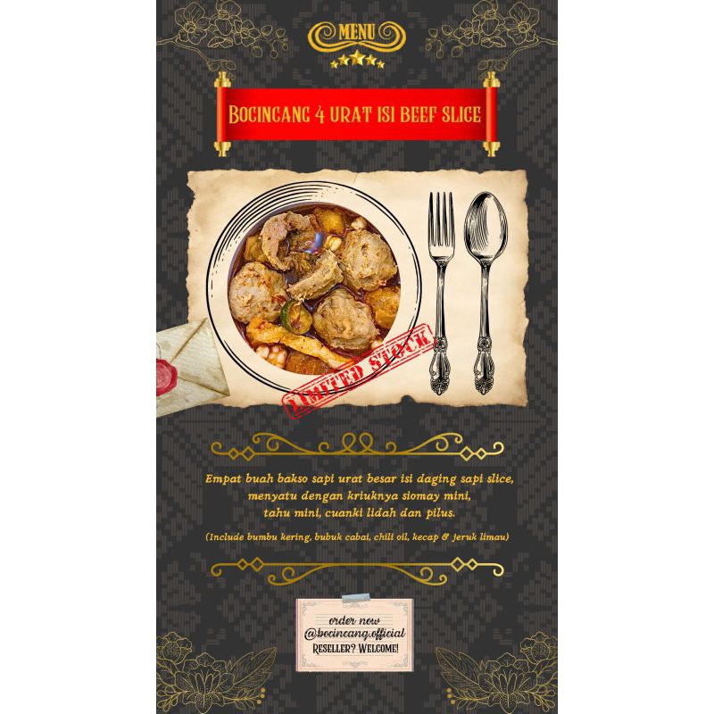 

VARIAN 4 URAT BEEF SLICE