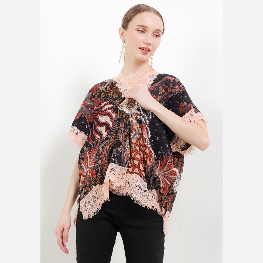 LUIRE by Raden Sirait Cardinarasti Batik Wanita