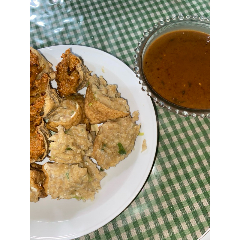

Tahu Bakso