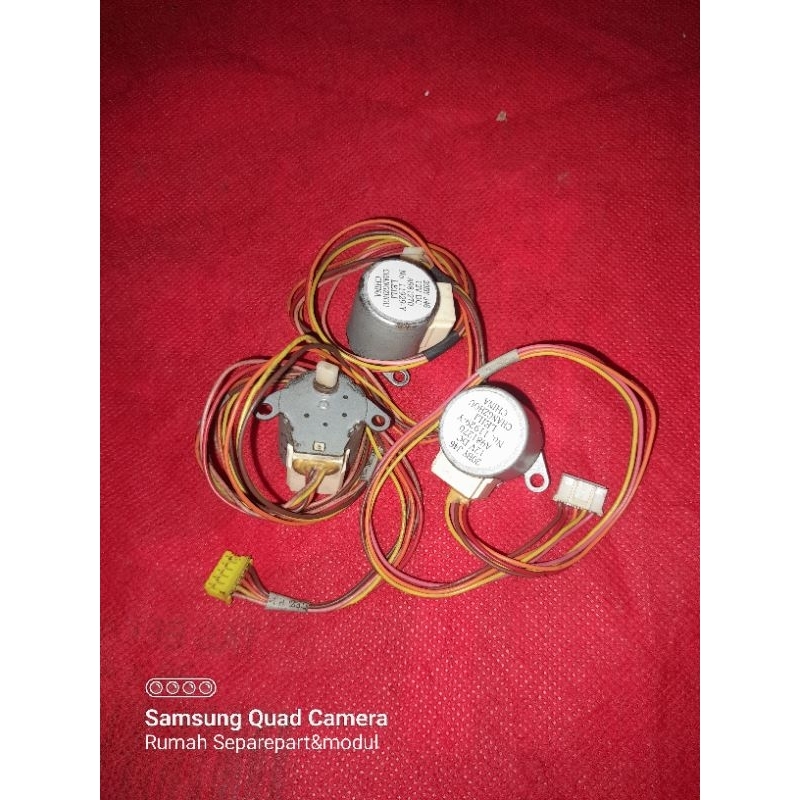 MOTOR SWING AC PANASONIC 0.5PK_1.5PK ORIGINAL