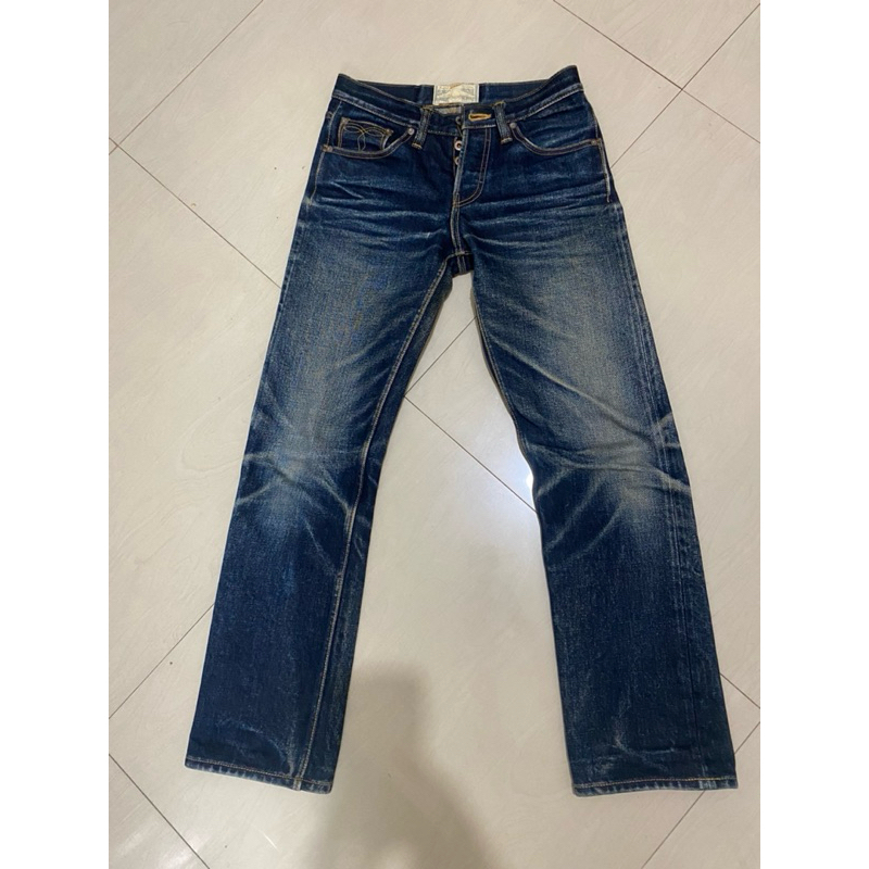 Denim Oldblue beast 21/23 oz