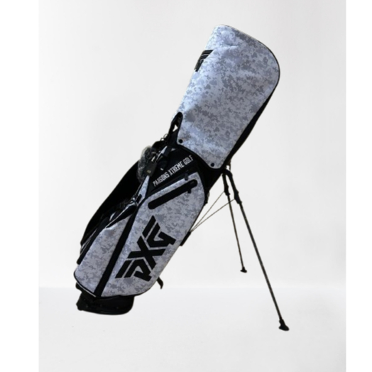 Bag Golf Px White Camo Lightweight Golf Stand Bag