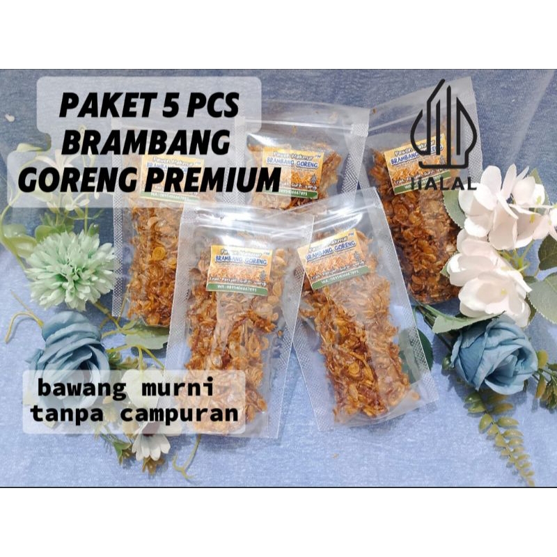 

brambang goreng original
