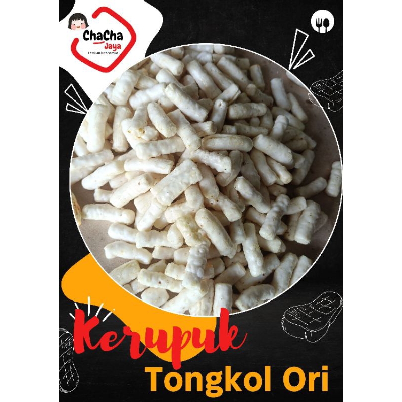 

1kg Kerupuk Tongkol Original