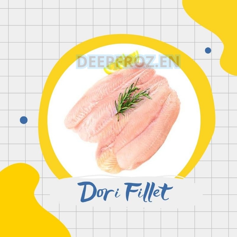 

Dori Fillet GL 50% 1KG