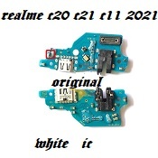 ui board cas original + ic realme c20 c21 c11 2021