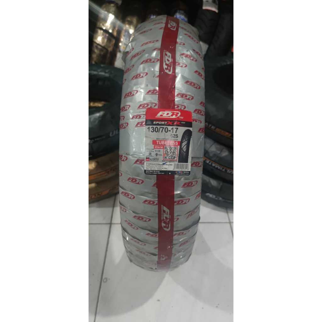 FDR Sport XR EVO 130/70-17