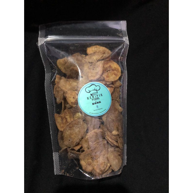 

keripik pisang cokelat bubuk 150g