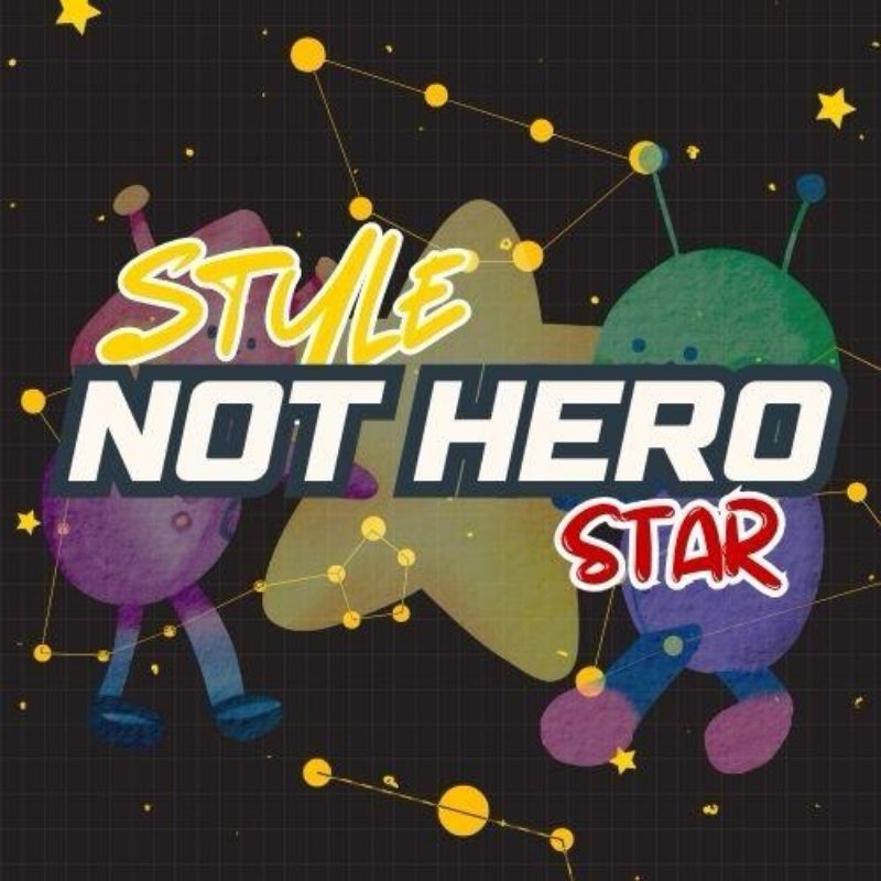 

stiker not hero leo