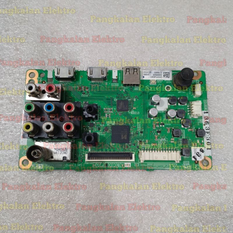 MB LC32LE265I MB SHARP LC32LE265I MAINBOARD LC32LE265I MAINBOARD SHARP LC32LE265I Original Part SHAR