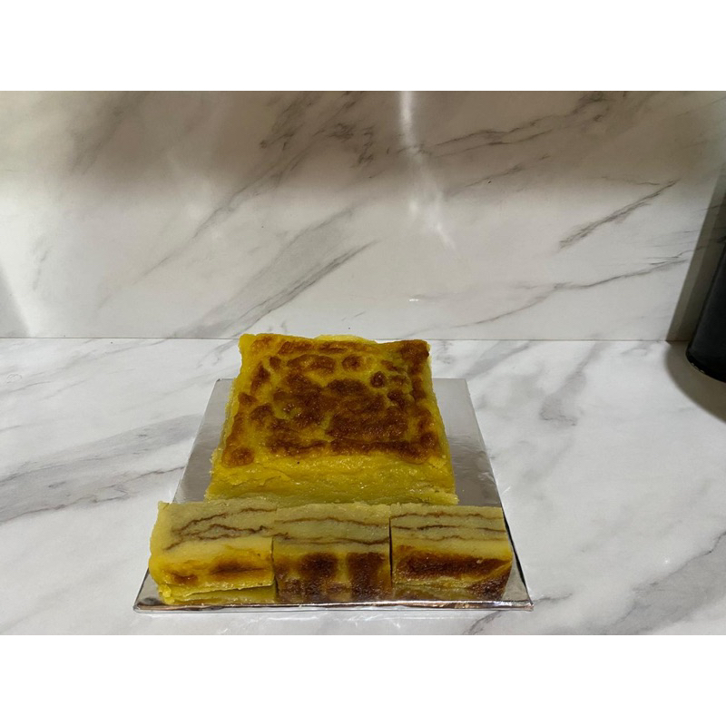 

KUE MAKSUBA SUSU PALEMBANG