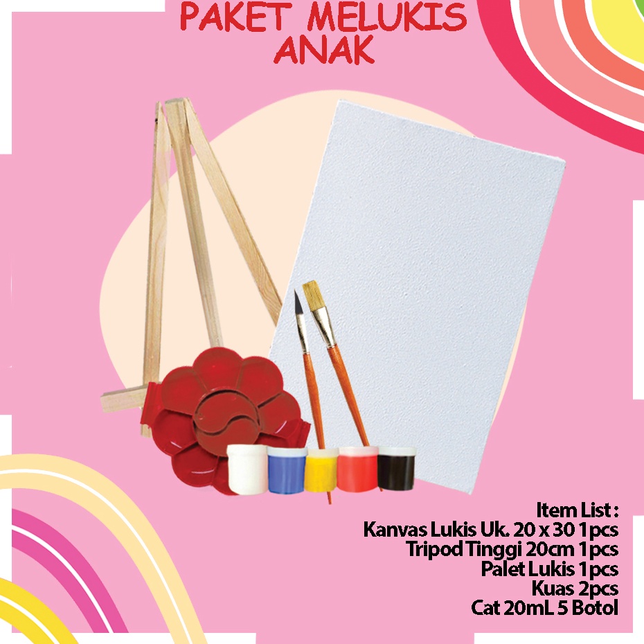 

Murah Bulan Ini Paket Melukis Kanvas Ukuran 2 x 3cm Tripod Murah Komplit Berkualitas