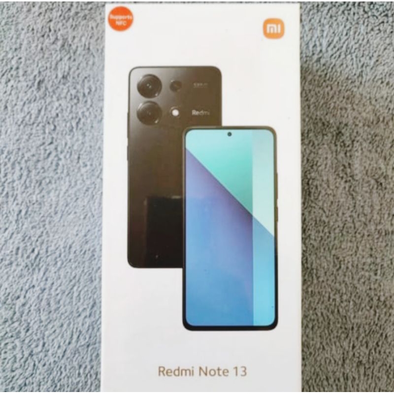 Xiaomi Redmi Note 13 4G 8/256Gb