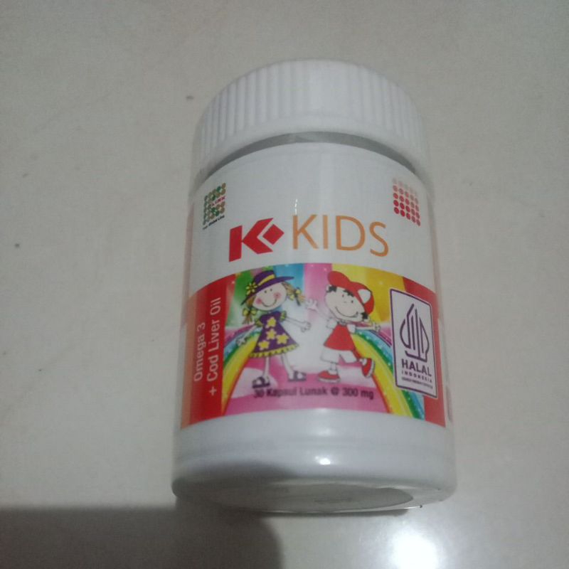 K- Link Omega Kids