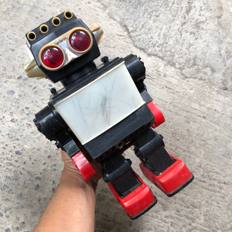 robot saturn robot lawas robot saturn jadul original