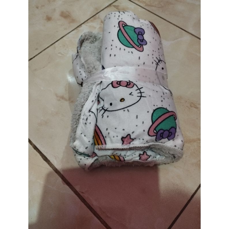 Ex kado selimut bayi