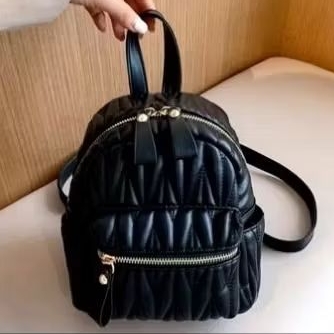Tas Ransel Wanita Tas Punggung Wanita Tas Gendong Wanita mini lucu