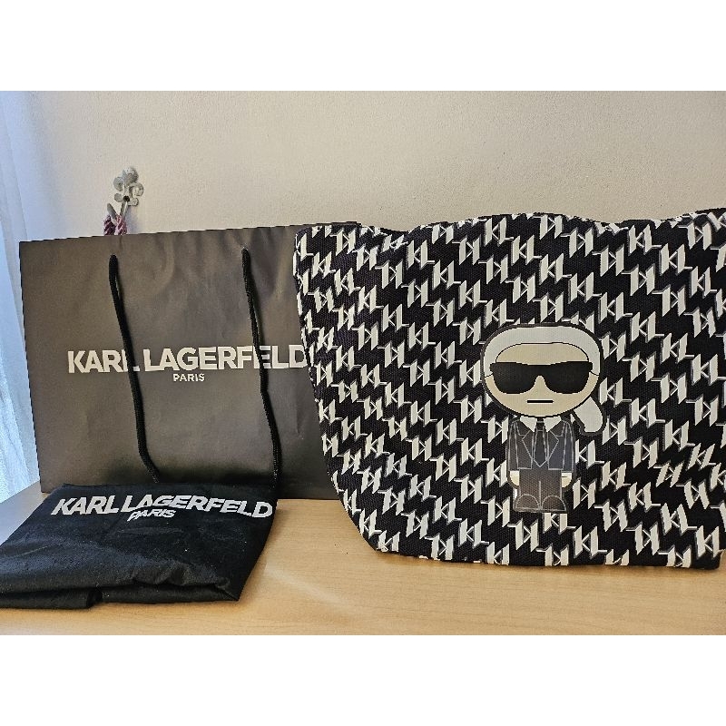 karl lagerfeld bag