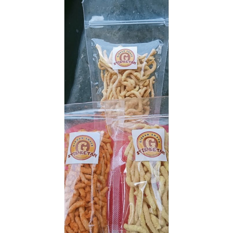 

STIK KETAN 75 GRAM Makanan ringan