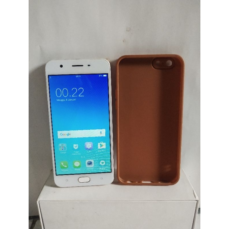 Hp seken Oppo A57 ram 3/32gb