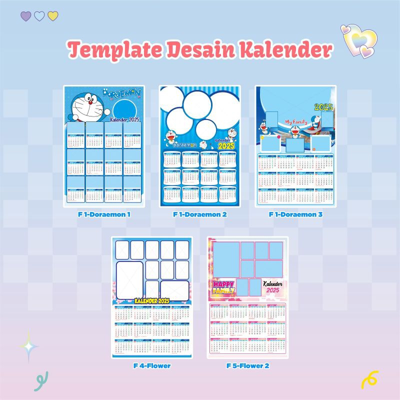 

KALENDER 2025 CUSTOM FOTO