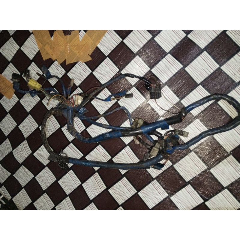 Kabel Body Satria Fu Ori Copotan