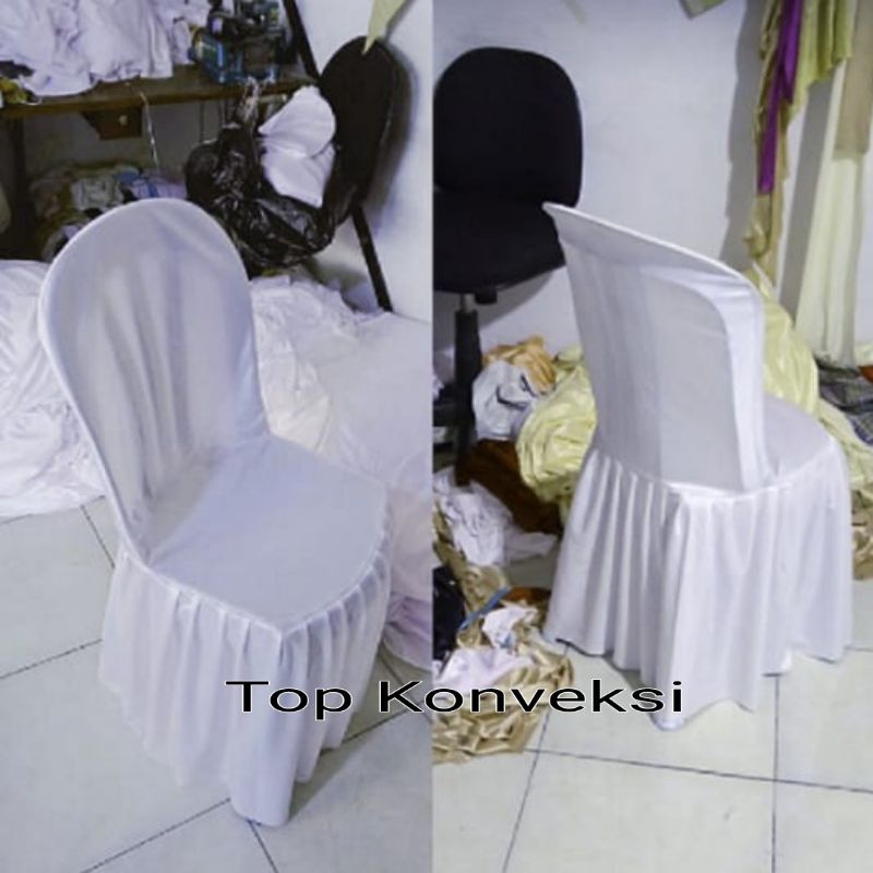 SARUNG KURSI NAPOLLY PLASTIK SERI 102