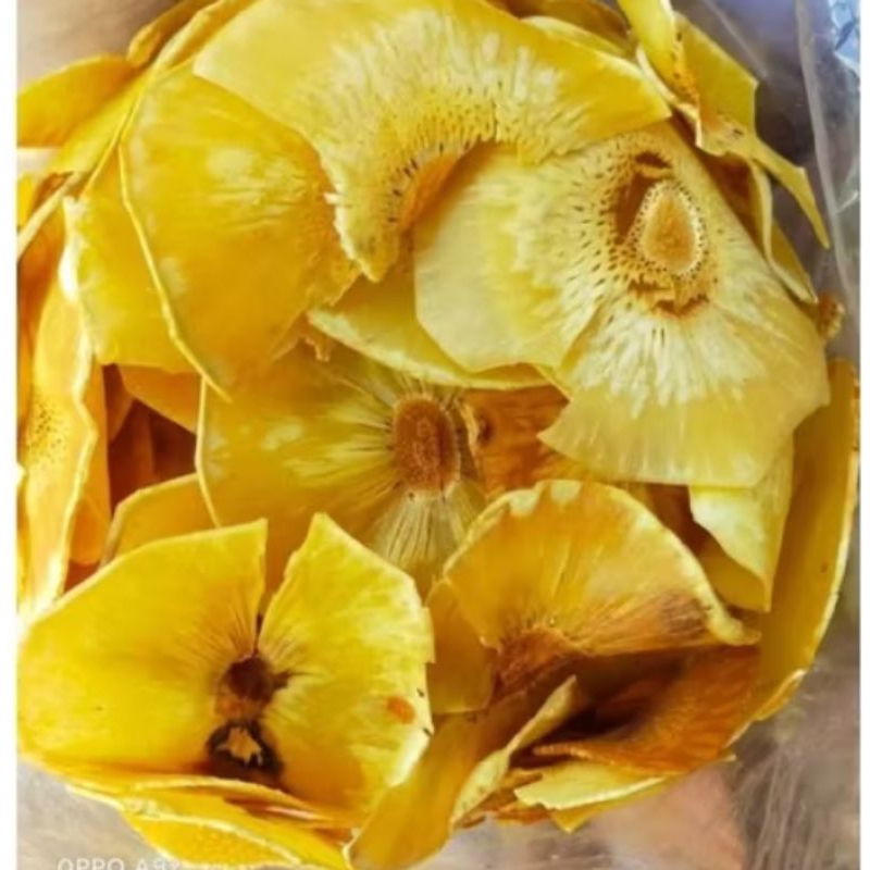 

Keripik sukun mentega gurih nagih 1kg