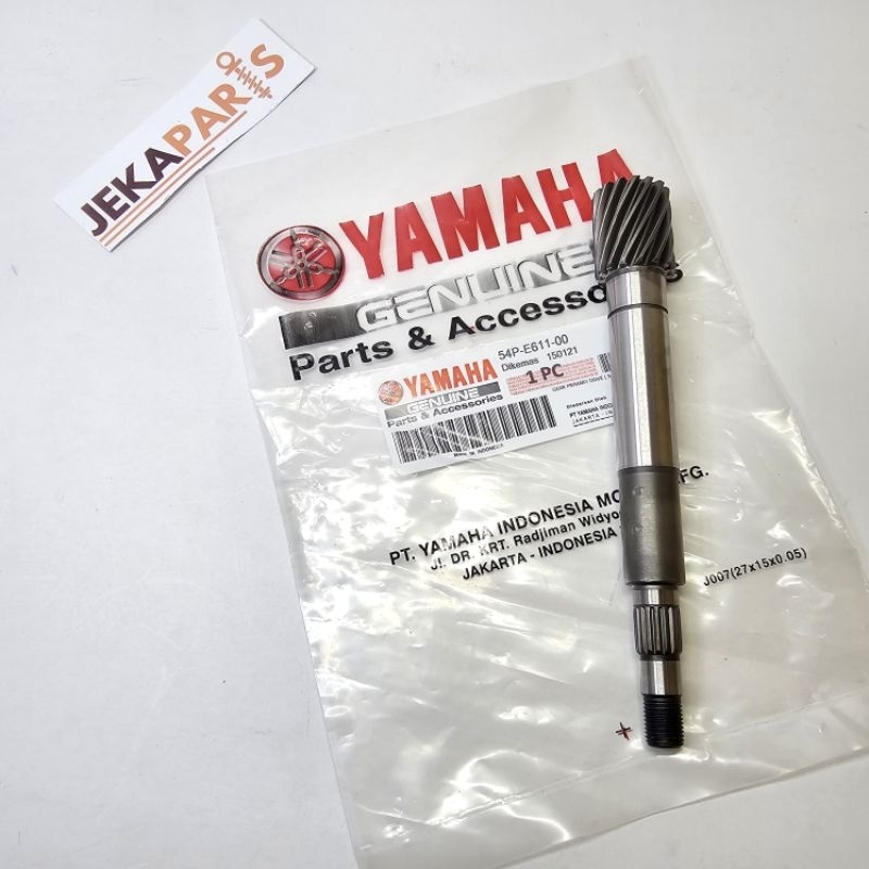 As Pully As Gardan Motor Mio J Soul GT Fino FI X Ride 115 Mio GT 54P.