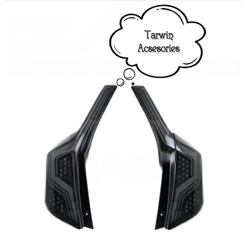 STOPLAMP STOP LAMP HONDA JAZZ GK5 HONEYCOMB RGB