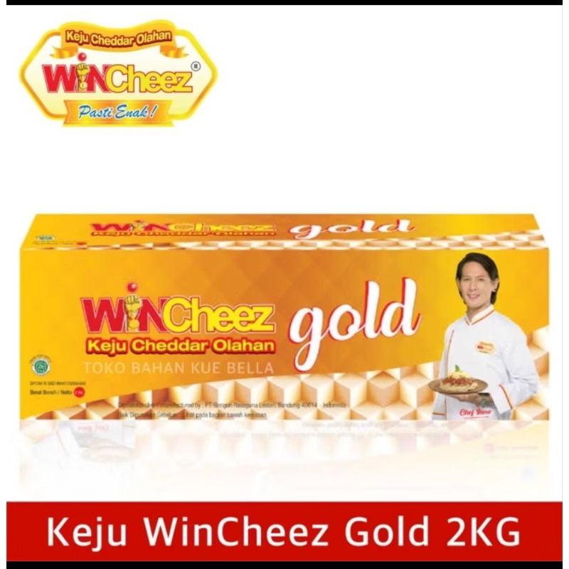 

WinCheez Gold 2KG
