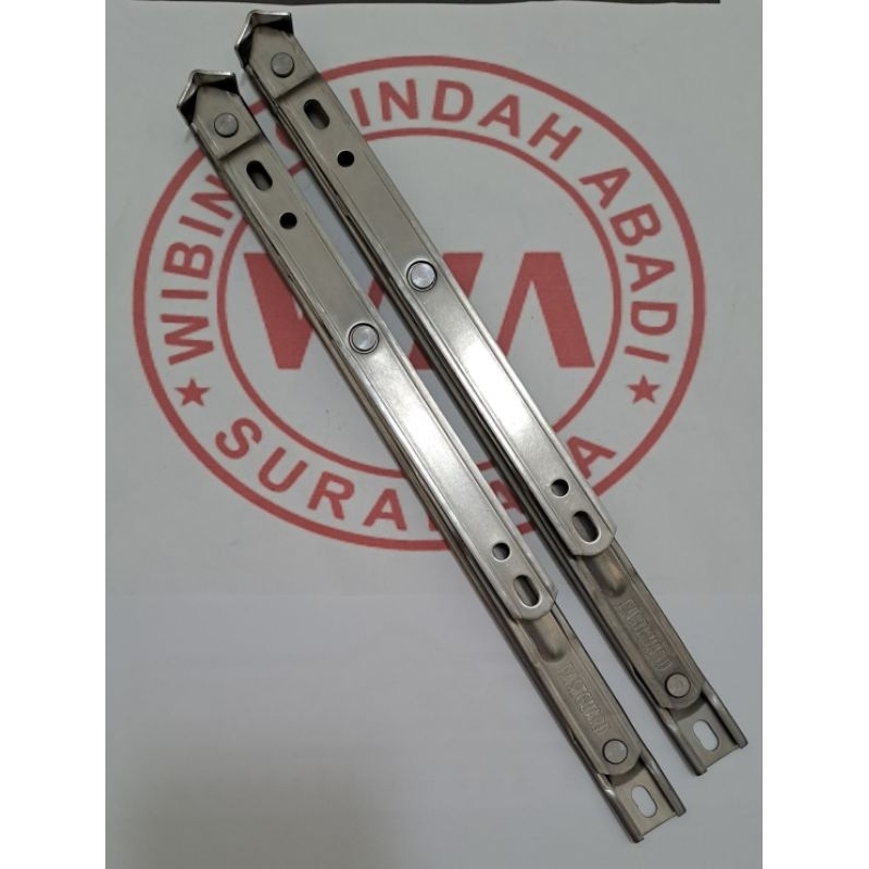 Engsel casement 8" Eastguard / engsel jendela / friction stay