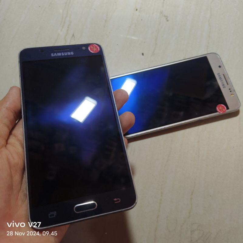 LCD SAMSUNG J5 2016 J510 NORMAL ORI COPOTAN