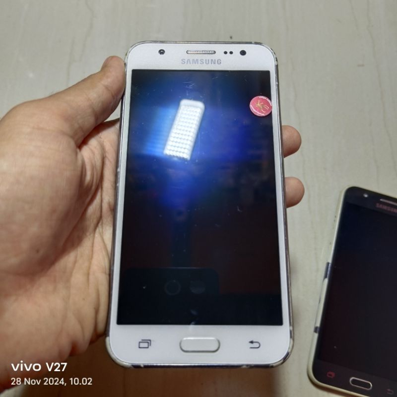 LCD SAMSUNG J5 2015 J500 ORI COPOTAN NORMAL