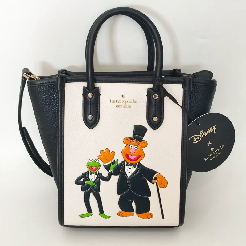 Ks the Muppets mini tote disney multi